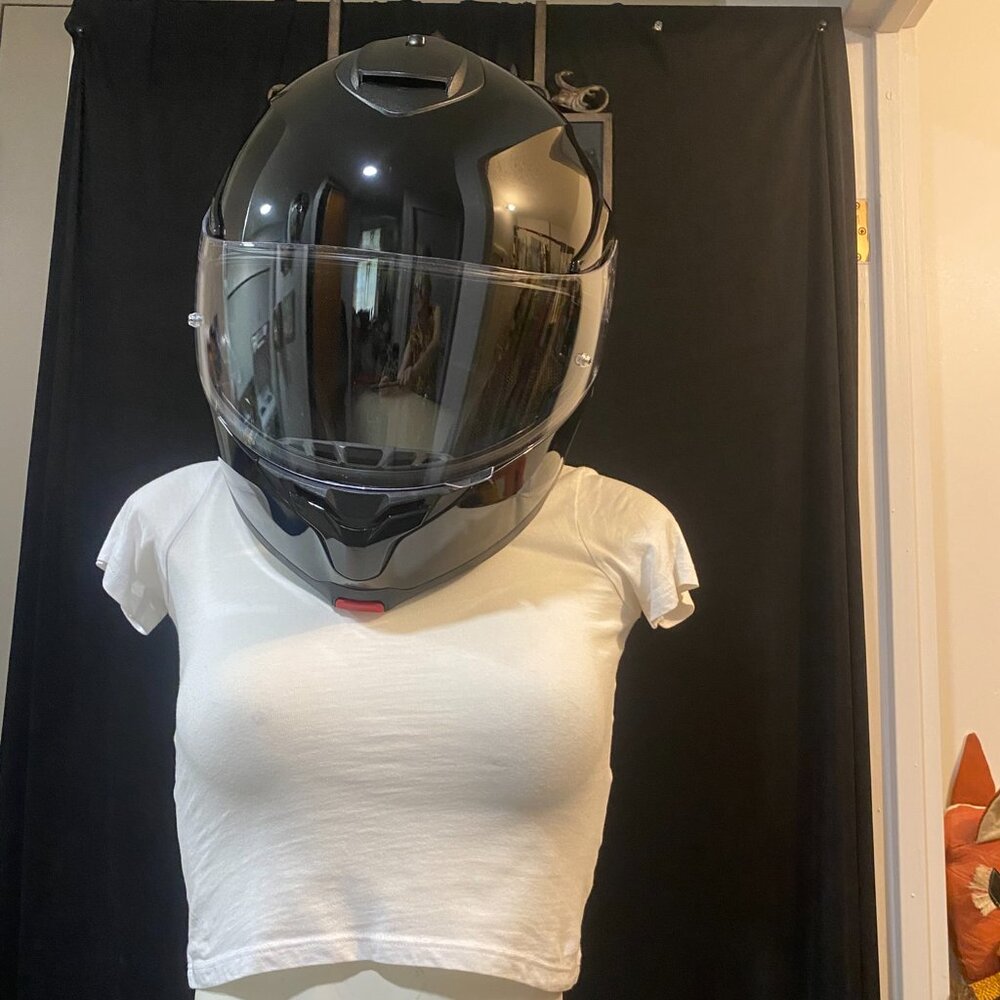 *🏍 New Motorcyle Jacket & Helmet Bundle